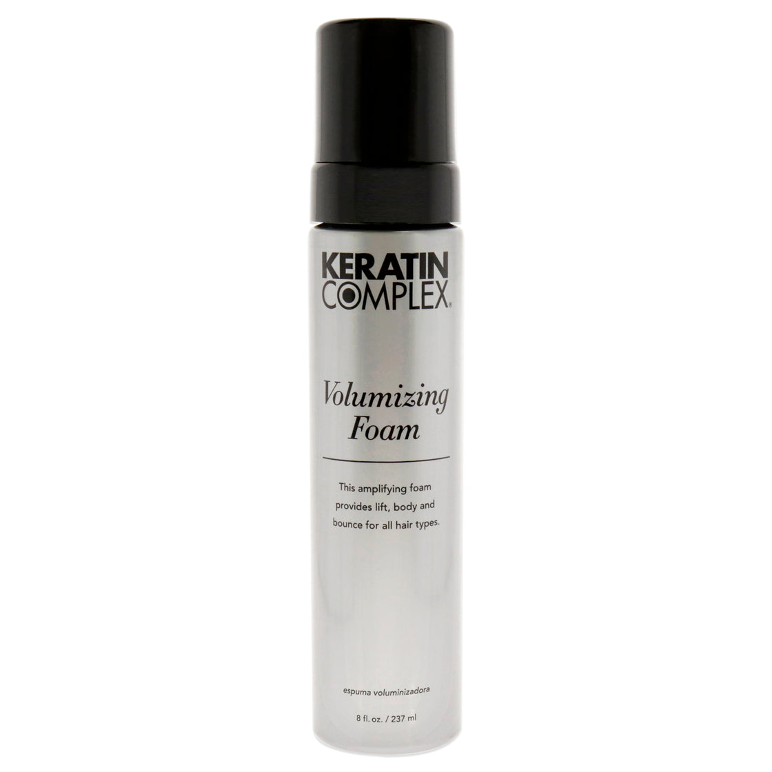 Keratin Complex Volumizing Foam by Keratin Complex for Unisex - 8 oz Foam