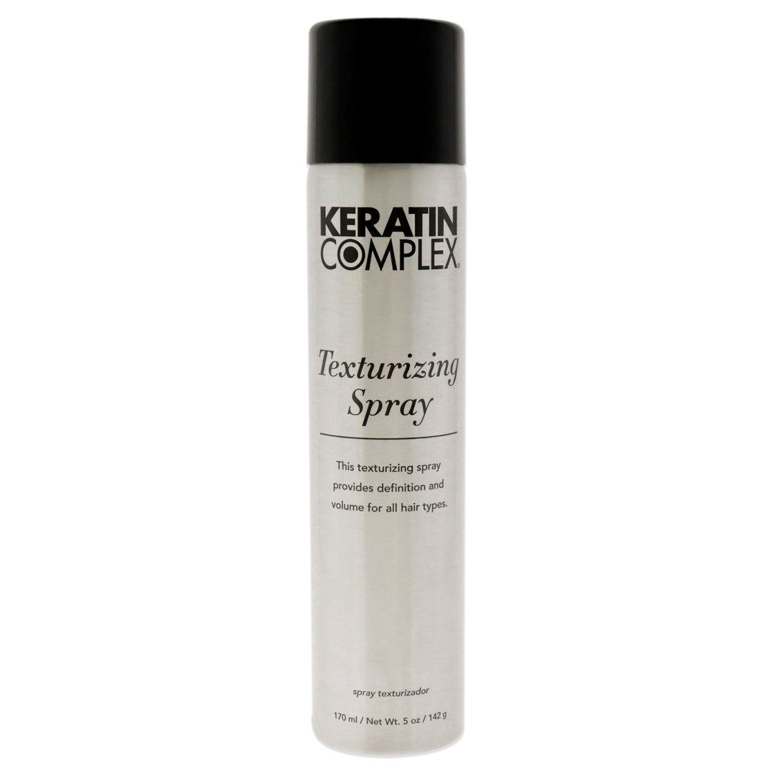 Keratin Complex Texturizing Spray by Keratin Complex for Unisex - 5 oz Hair Spray