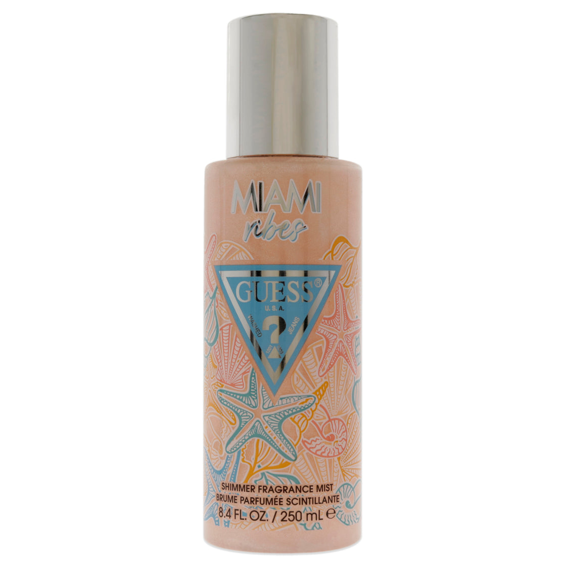 Miami Vibes Shimmer by Guess for Women - 8.4 oz Fragrance Mist