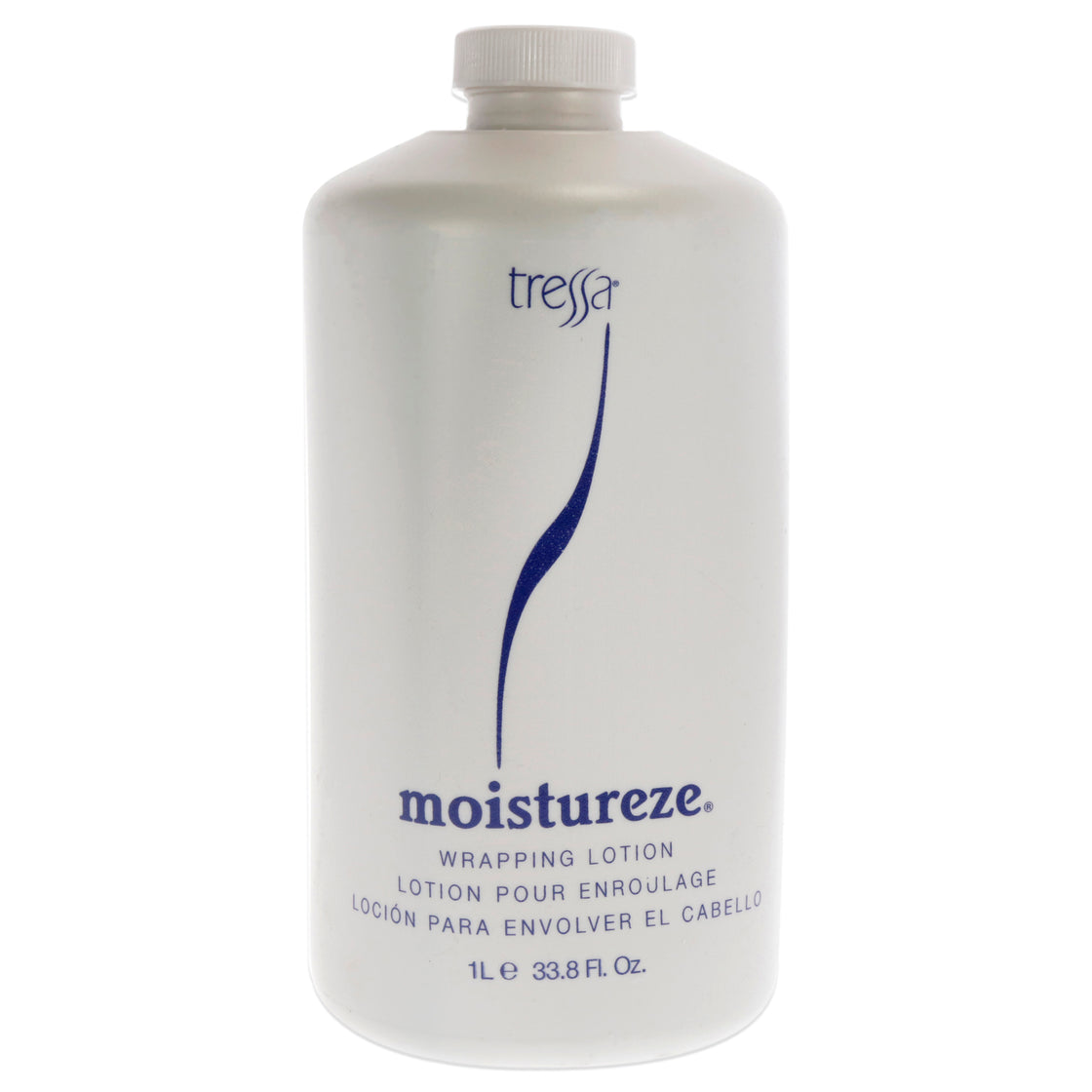 Moistureze Wrapping Lotion Spray by Tressa for Unisex - 33.8 oz Spray