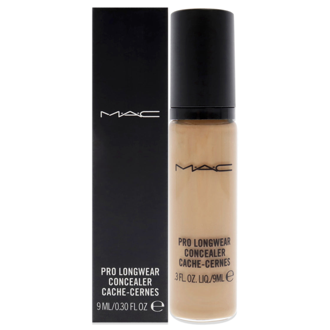 Pro Longwear Concealer - NC30 by MAC for Women - 0.30 oz Concealer