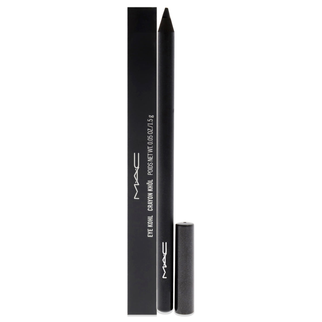 Eye Khol Crayon - Feline by MAC for Women - 0.05 oz Eyeliner