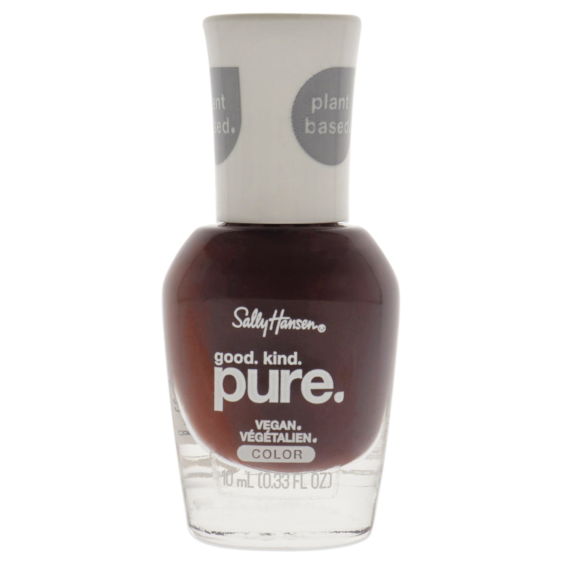 Good Kind Pure Vegan - Grape Vine by Sally Hansen for Women - 0.33 oz Nail Polish