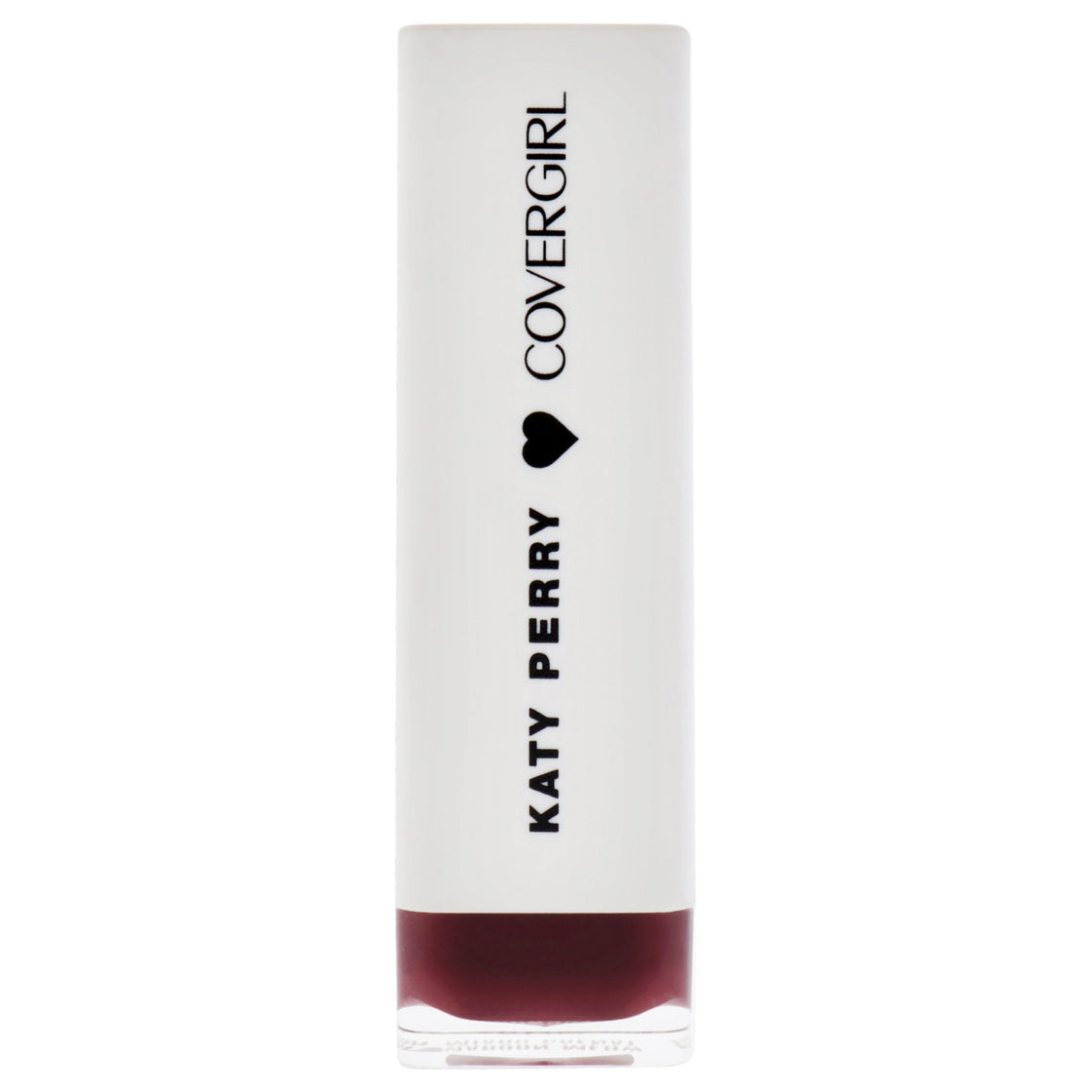 Katy Kat Matte Lipstick - KP09 Maroon Meow by CoverGirl for Women - 0.12 oz Lipstick