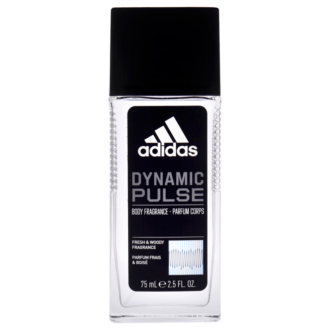 Adidas Dynamic Pulse by Adidas for Men - 2.5 oz Fragrance Mist