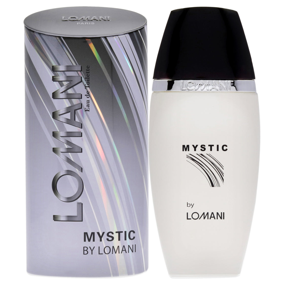 Mystic by Lomani for Men - 3.3 oz EDT Spray