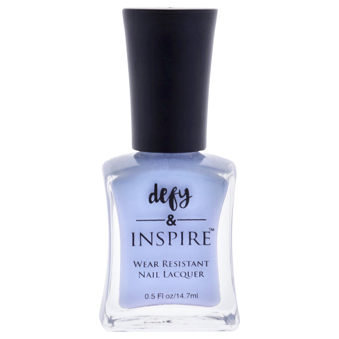 Wear Resistant Nail Lacquer - 260 Laguna Beach by Defy and Inspire for Women - 0.5 oz Nail Polish