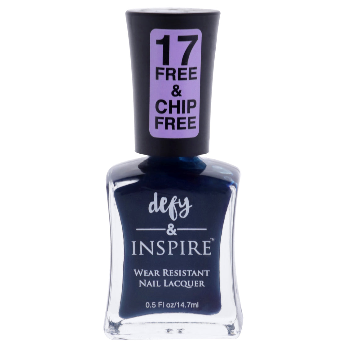 Wear Resistant Nail Lacquer - 290 Fantasy Suite by Defy and Inspire for Women - 0.5 oz Nail Polish