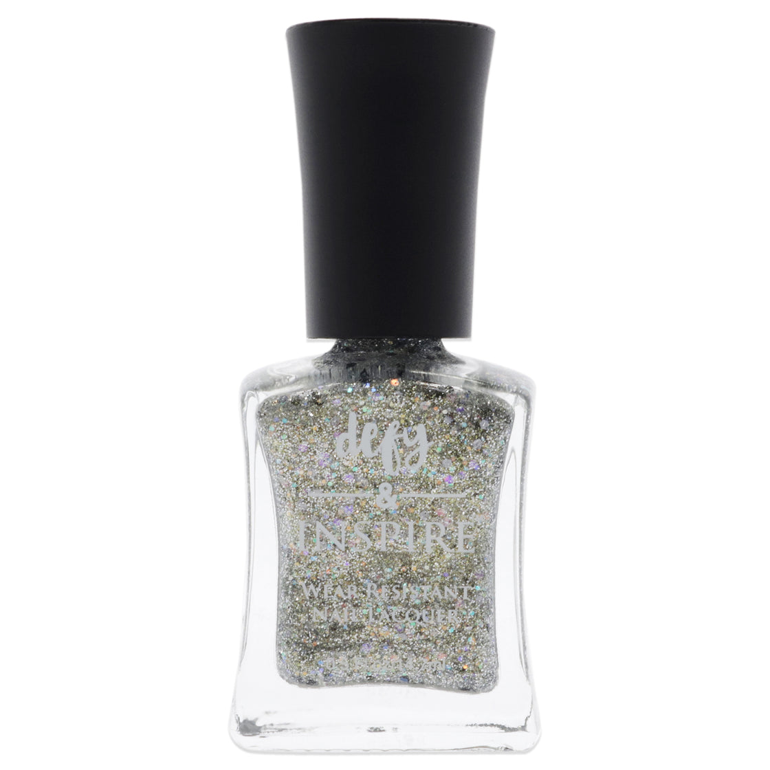 Wear Resistant Nail Lacquer - 517 Miracles Do Happen by Defy and Inspire for Women - 0.5 oz Nail Polish