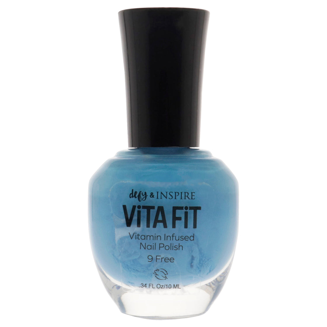 Vita Fit Vitamin Infused Nail Polish - 5030 Victory Lap by Defy and Inspire for Women - 0.34 oz Nail Polish