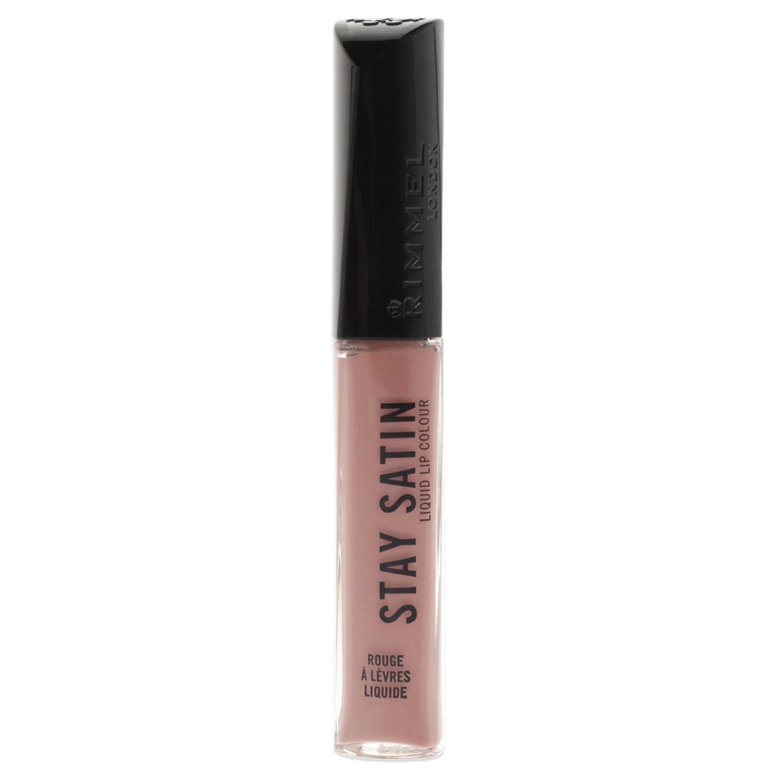 Stay Satin Liquid Lip Color - 200 Sike by Rimmel London for Women - 0.21 oz Lipstick