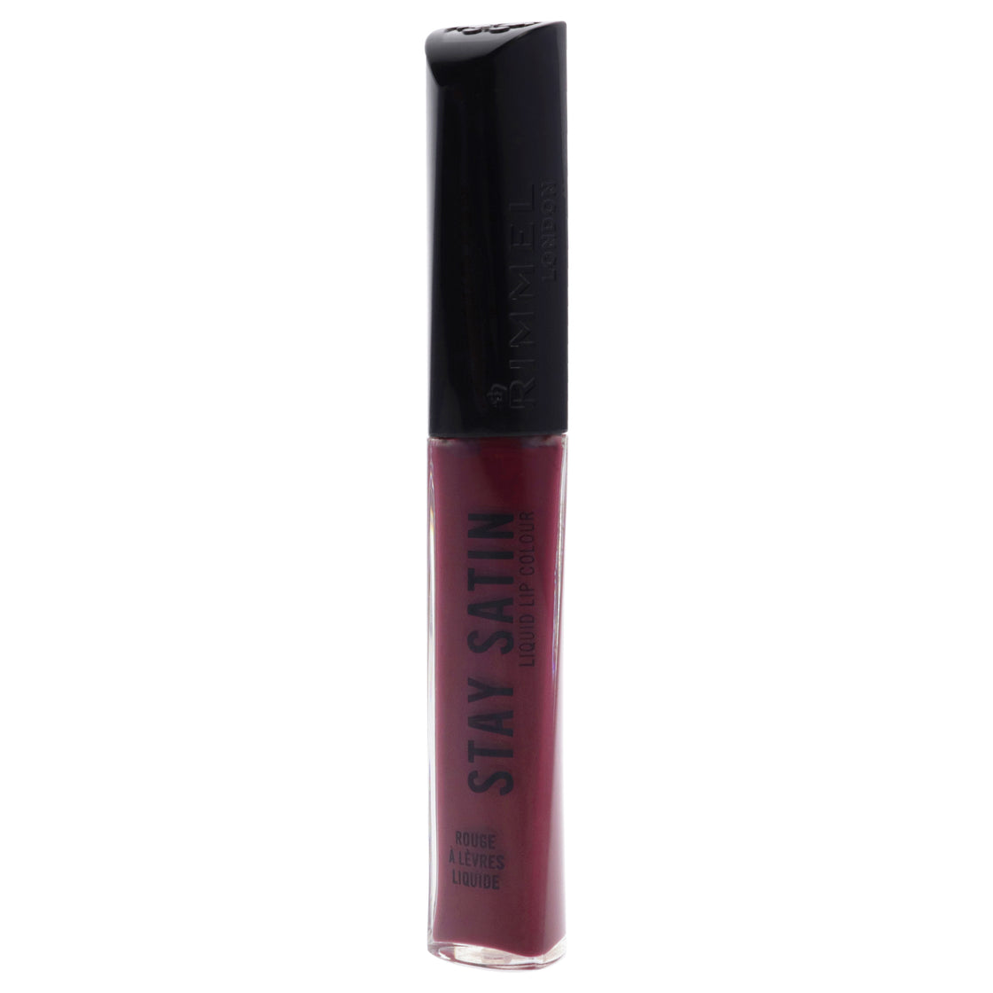 Stay Satin Liquid Lip Color - 830 Have A Cow by Rimmel London for Women - 0.21 oz Lipstick