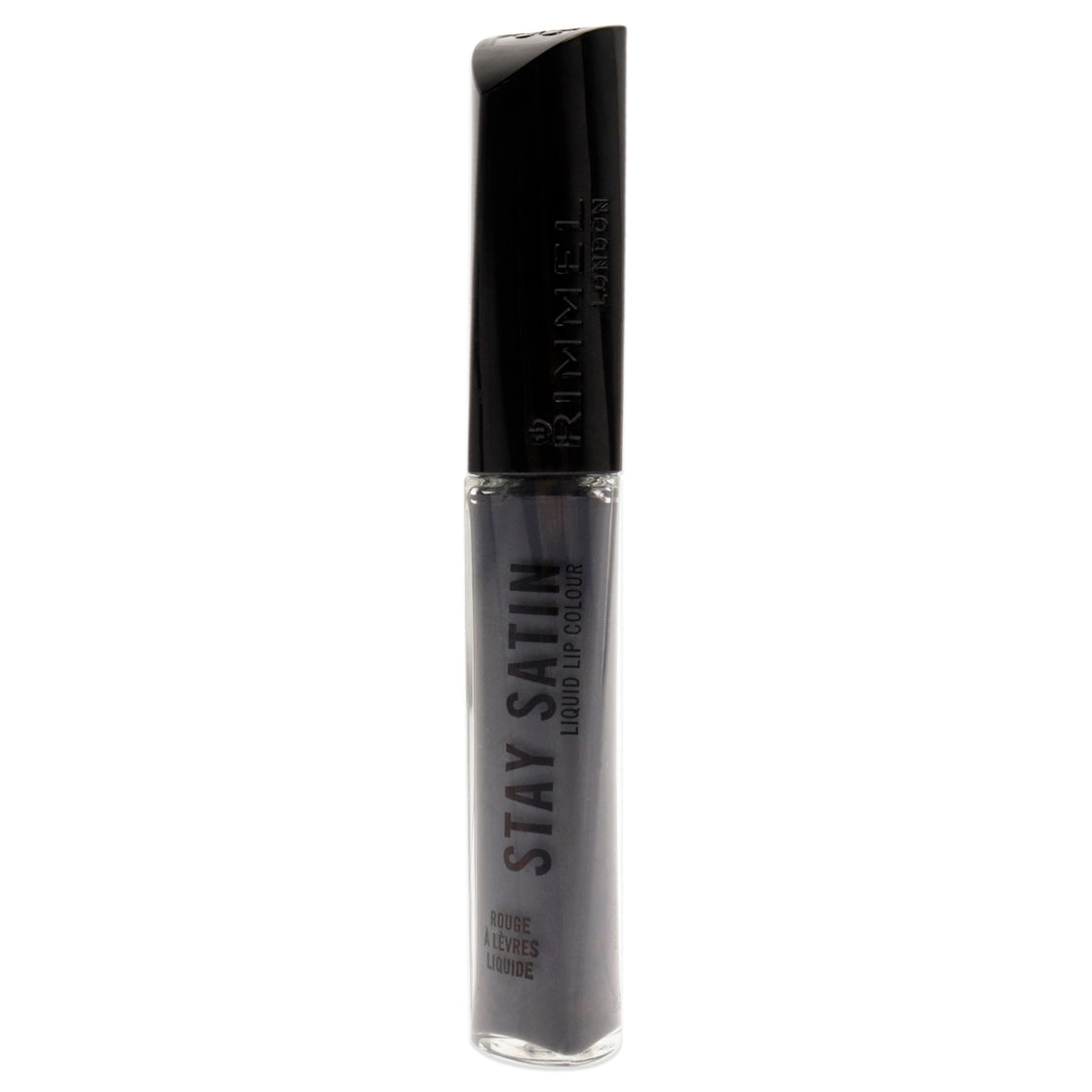 Stay Satin Liquid Lip Color - 860 Glam Rock by Rimmel London for Women - 0.21 oz Lipstick