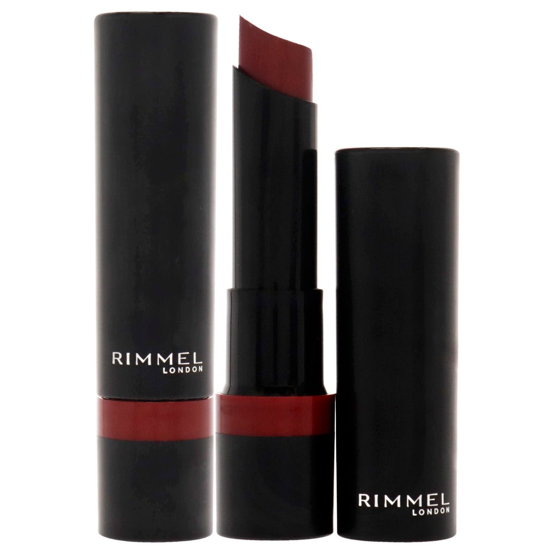 Lasting Finish Extreme Lipstick - 550 Thirsty Bae by Rimmel London for Women - 0.08 oz Lipstick