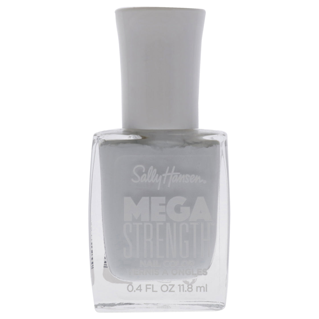 Mega Strength Nail Color - 073 Mothership by Sally Hansen for Women - 0.4 oz Nail Polish