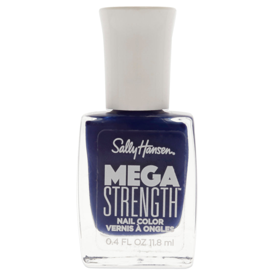 Mega Strength Nail Color - 064 Get Paid by Sally Hansen for Women - 0.4 oz Nail Polish