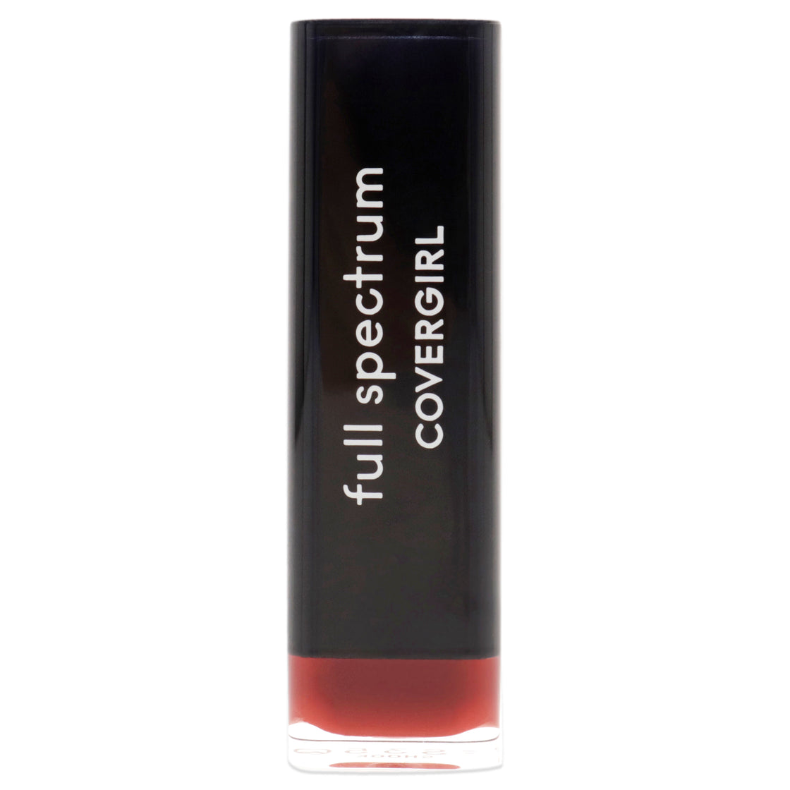 Full Spectrum Color Idol Satin Lipstick - FS350 Shook by CoverGirl for Women - 0.12 oz Lipstick