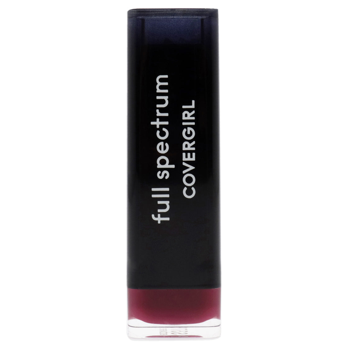 Full Spectrum Color Idol Satin Lipstick - FS375 Bizarre by CoverGirl for Women - 0.12 oz Lipstick