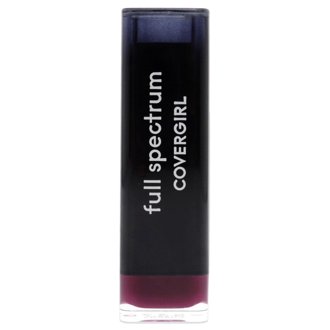 Full Spectrum Color Idol Satin Lipstick - FS370 Charms by CoverGirl for Women - 0.12 oz Lipstick