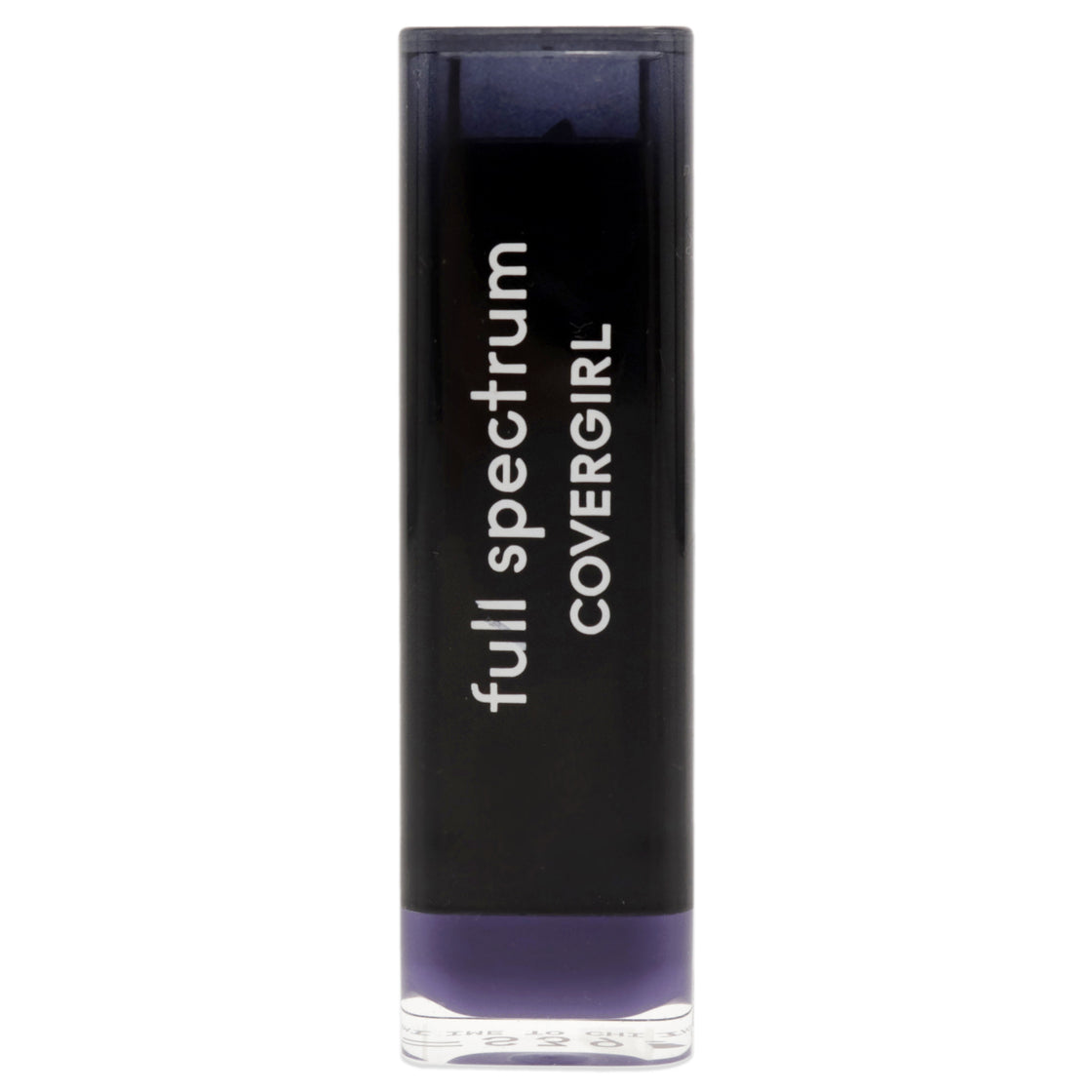 Full Spectrum Color Idol Satin Lipstick - Time To Chill by CoverGirl for Women - 0.12 oz Lipstick