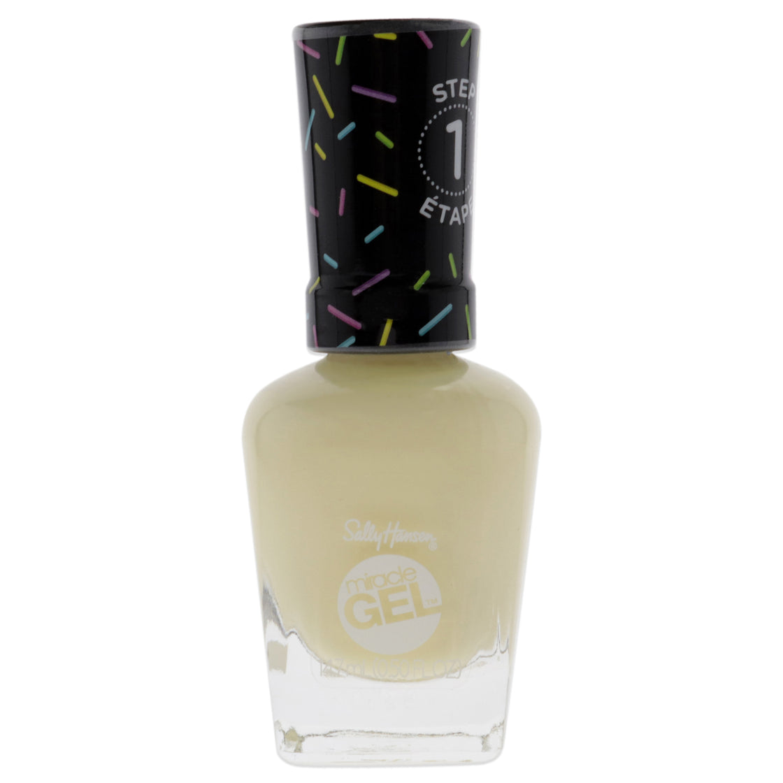 Miracle Gel - 165 A Dough Able by Sally Hansen for Women - 0.5 oz Nail Polish