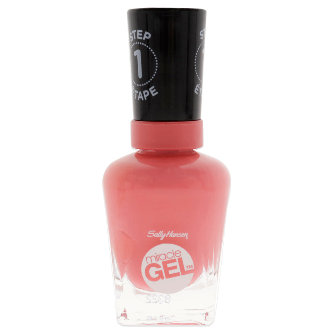 Miracle Gel - 359 Pretty Piggy by Sally Hansen for Women - 0.5 oz Nail Polish