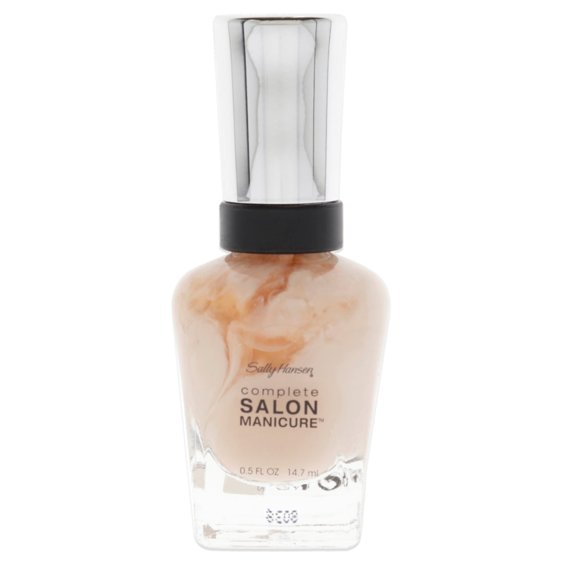 Complete Salon Manicure - 182 Blush Against The World by Sally Hansen for Women - 0.5 oz Nail Polish