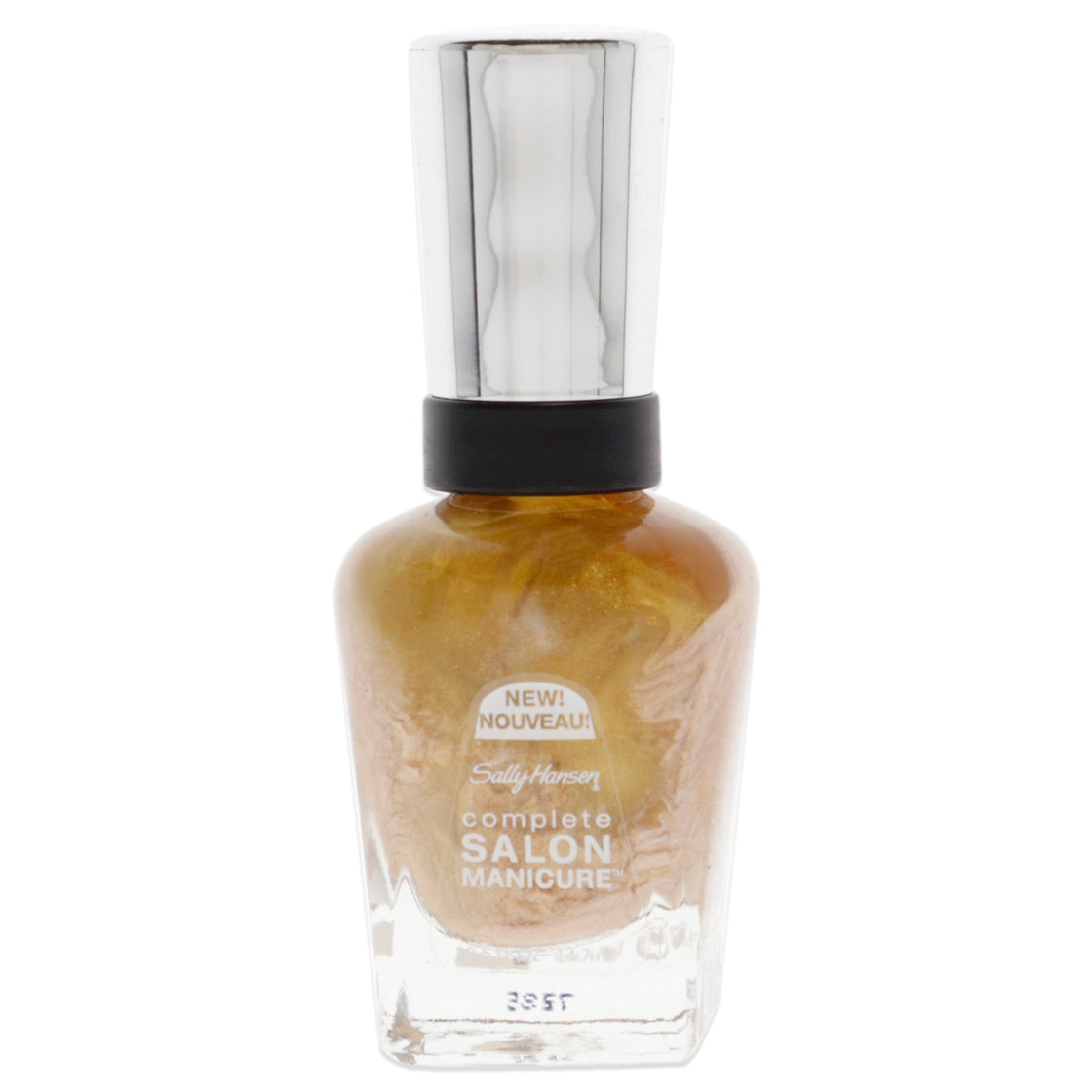 Complete Salon Manicure - 353 You Glow Girl by Sally Hansen for Women - 0.5 oz Nail Polish