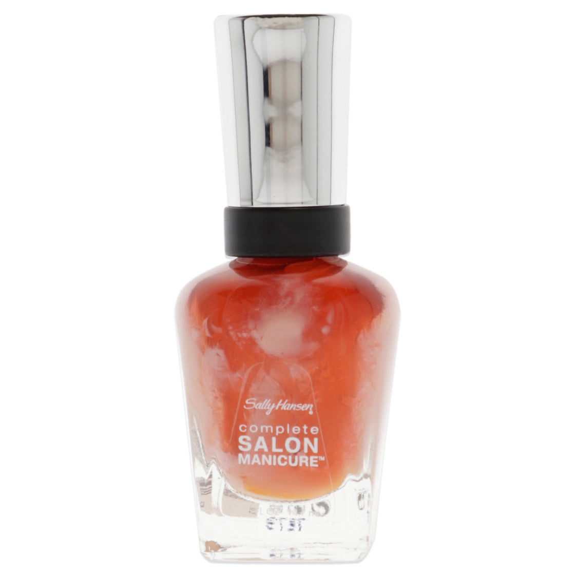 Complete Salon Manicure - 302 Rose to the Occasion by Sally Hansen for Women - 0.5 oz Nail Polish