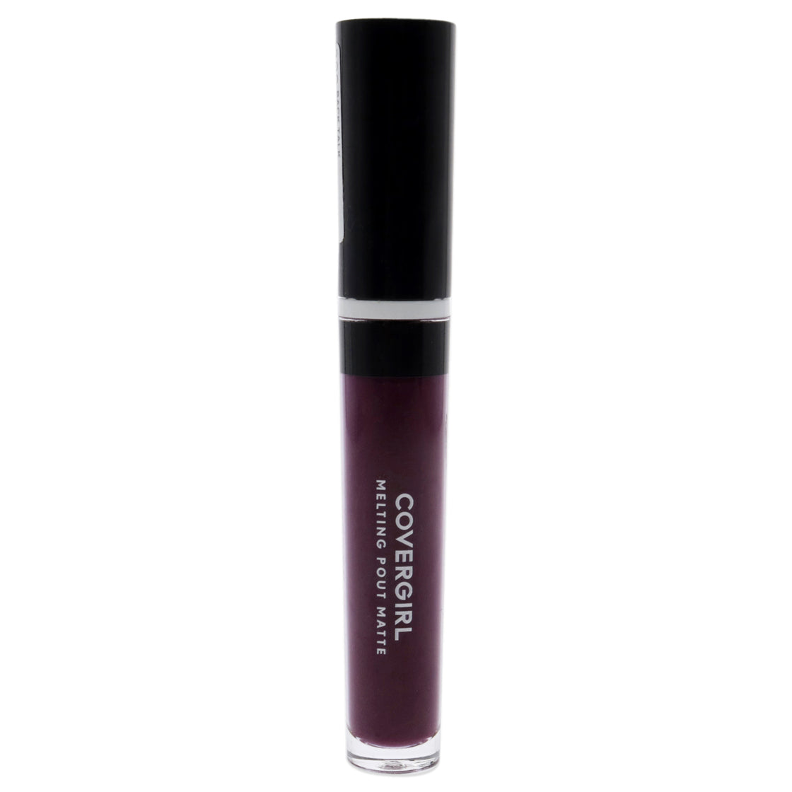 Melting Pout Matte Liquid Lipstick - 320 Back Talk by CoverGirl for Women - 0.11 oz Lipstick