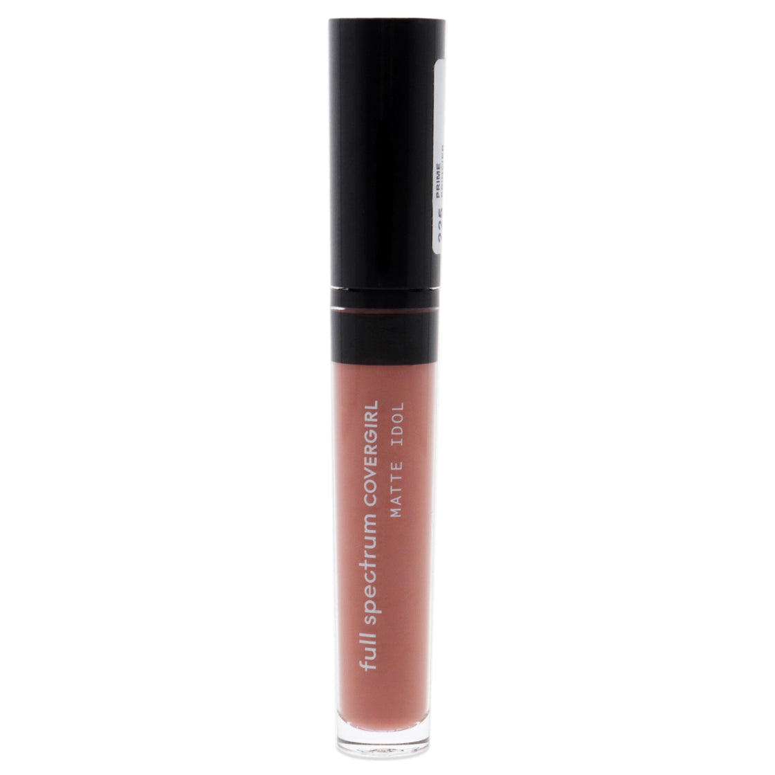 Full Spectrum Matte Idol Liquid Lipstick - 225 Prime by CoverGirl for Women - 0.11 oz Lipstick