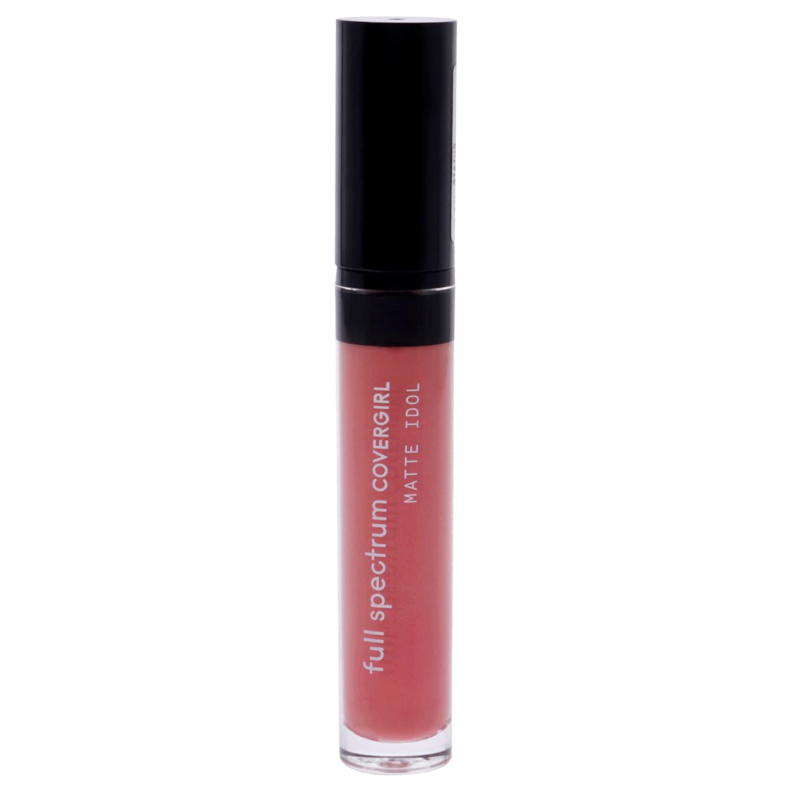 Full Spectrum Matte Idol Liquid Lipstick - 240 Status by CoverGirl for Women - 0.11 oz Lipstick