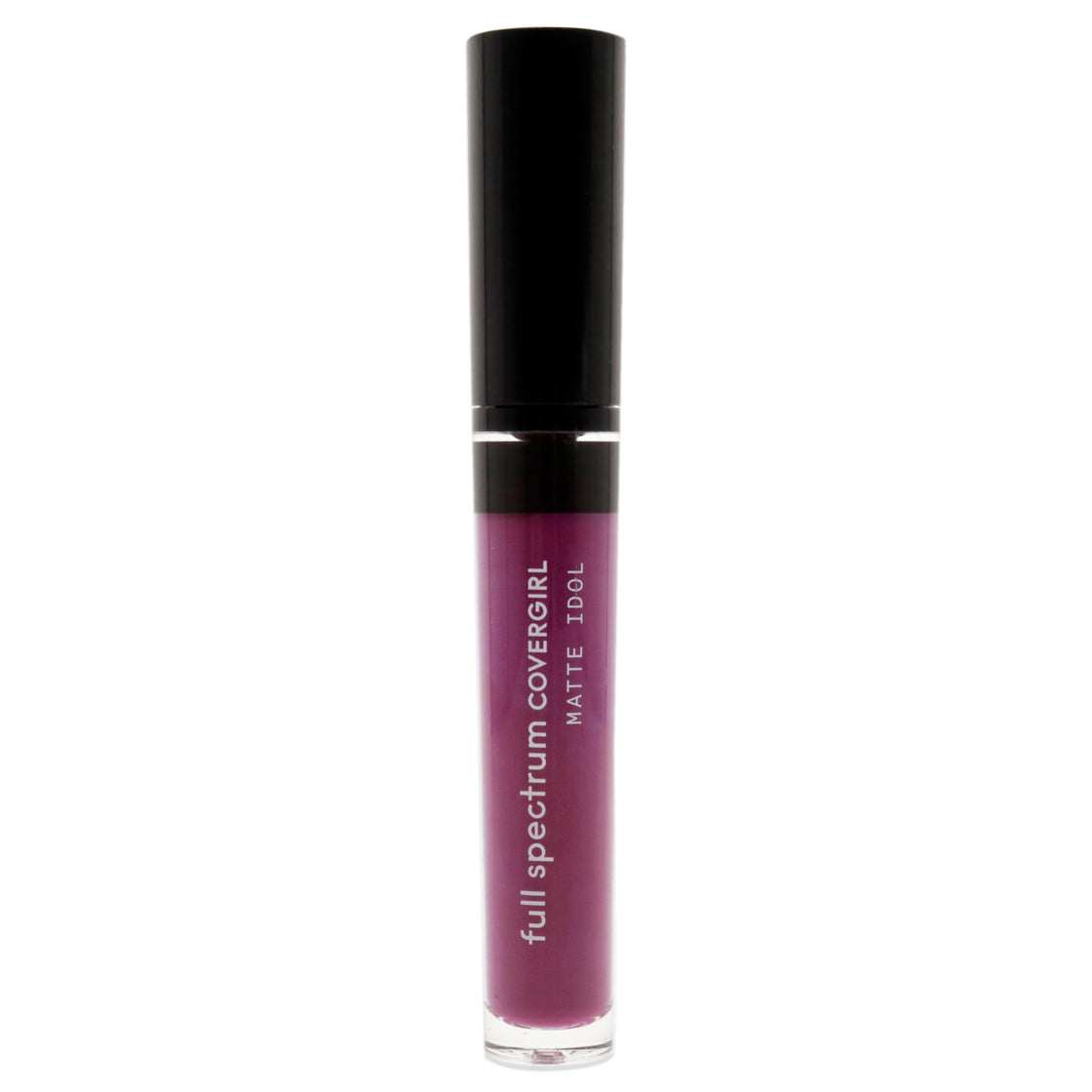 Full Spectrum Matte Idol Liquid Lipstick - 270 Fetish by CoverGirl for Women - 0.11 oz Lipstick