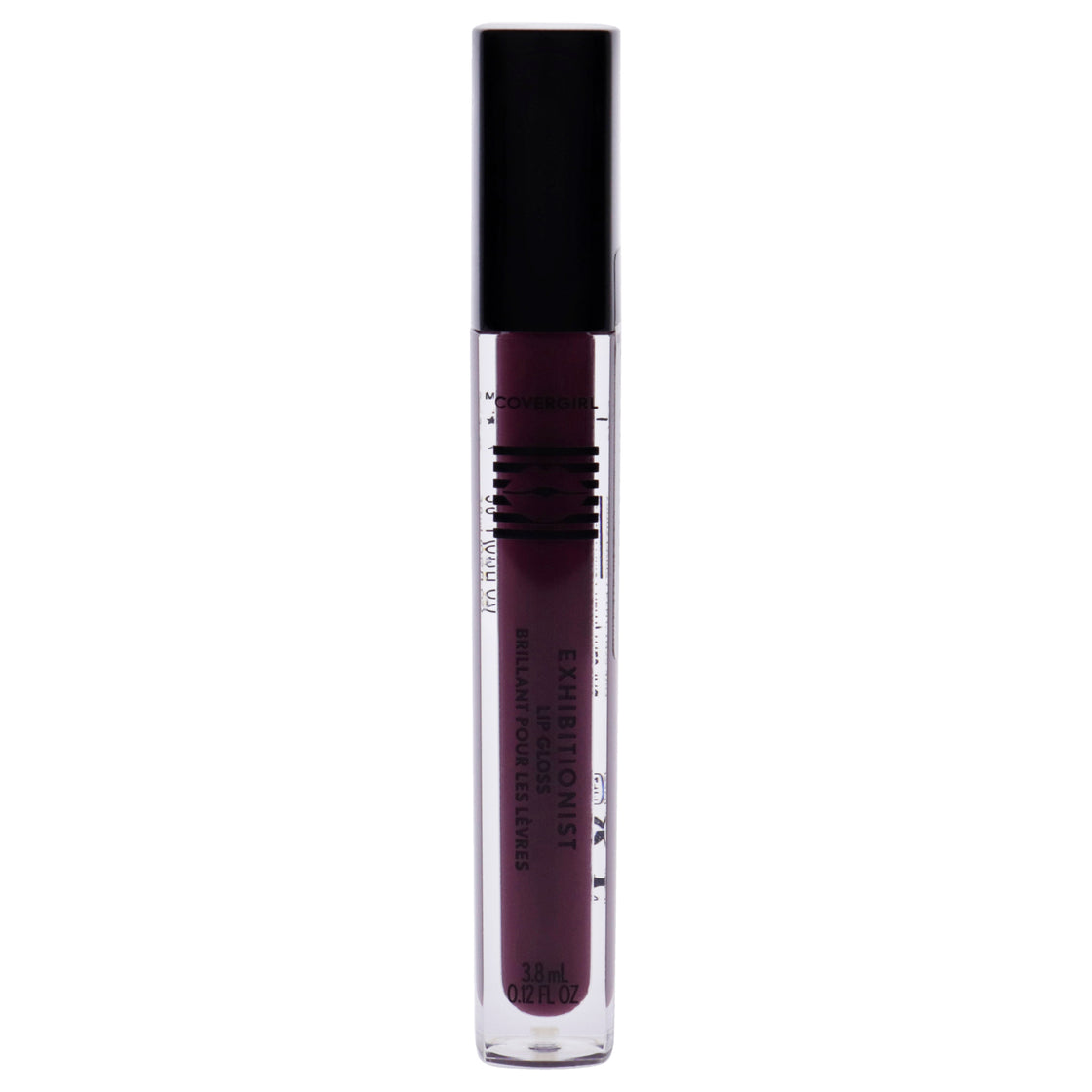 Exhibitionist Lip Gloss - 260 Low Key by CoverGirl for Women - 0.12 oz Lip Gloss