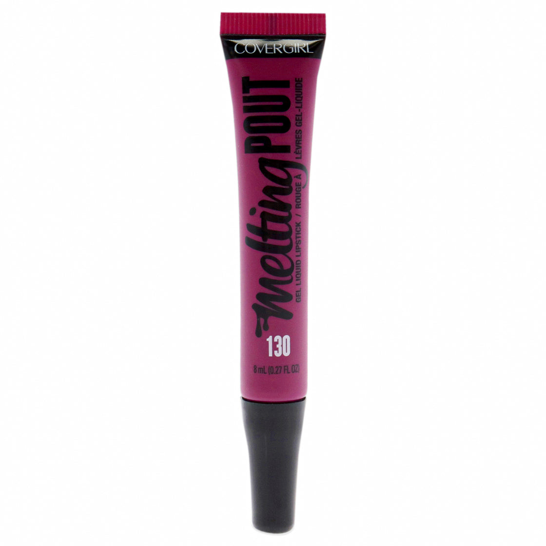 Melting Pout Liquid Lipstick - 130 Dont Be Jelly by CoverGirl for Women - 0.27 oz Lipstick