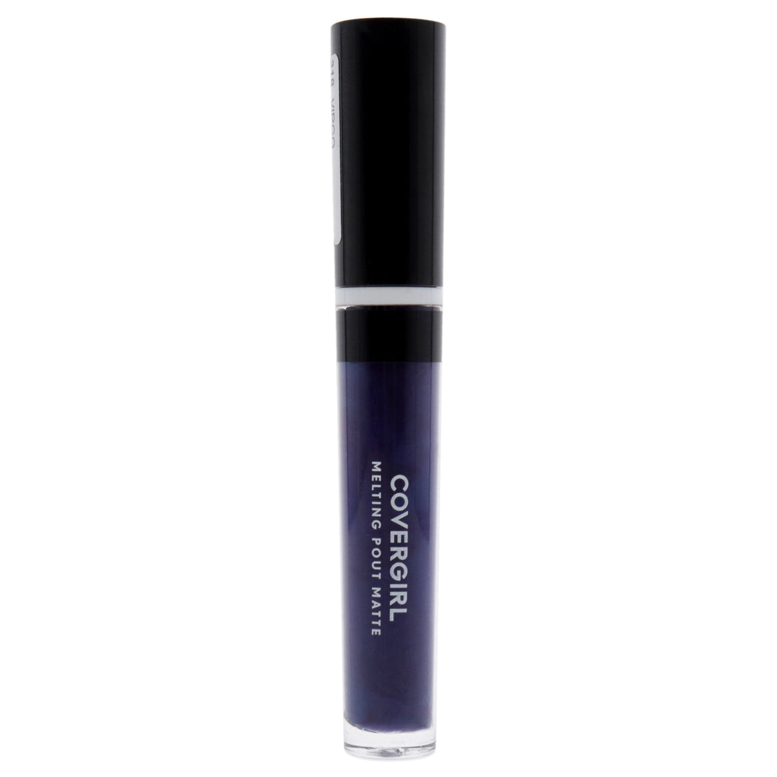 Melting Pout Matte Liquid Lipstick - 318 Virgo by CoverGirl for Women - 0.11 oz Lipstick