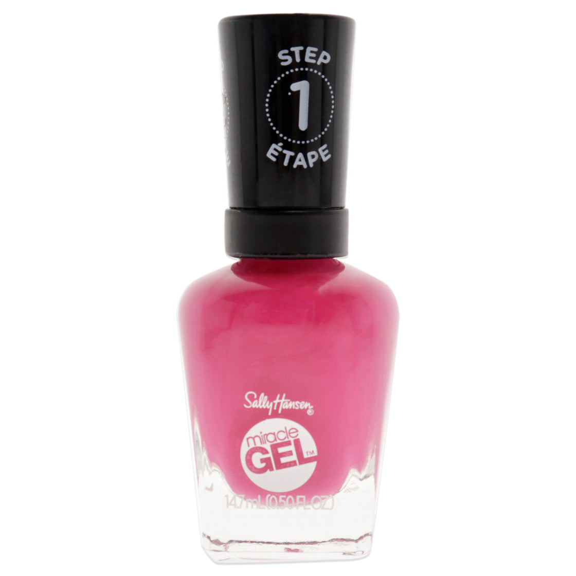 Miracle Gel - 319 Tipsy Gypsy by Sally Hansen for Women - 0.5 oz Nail Polish