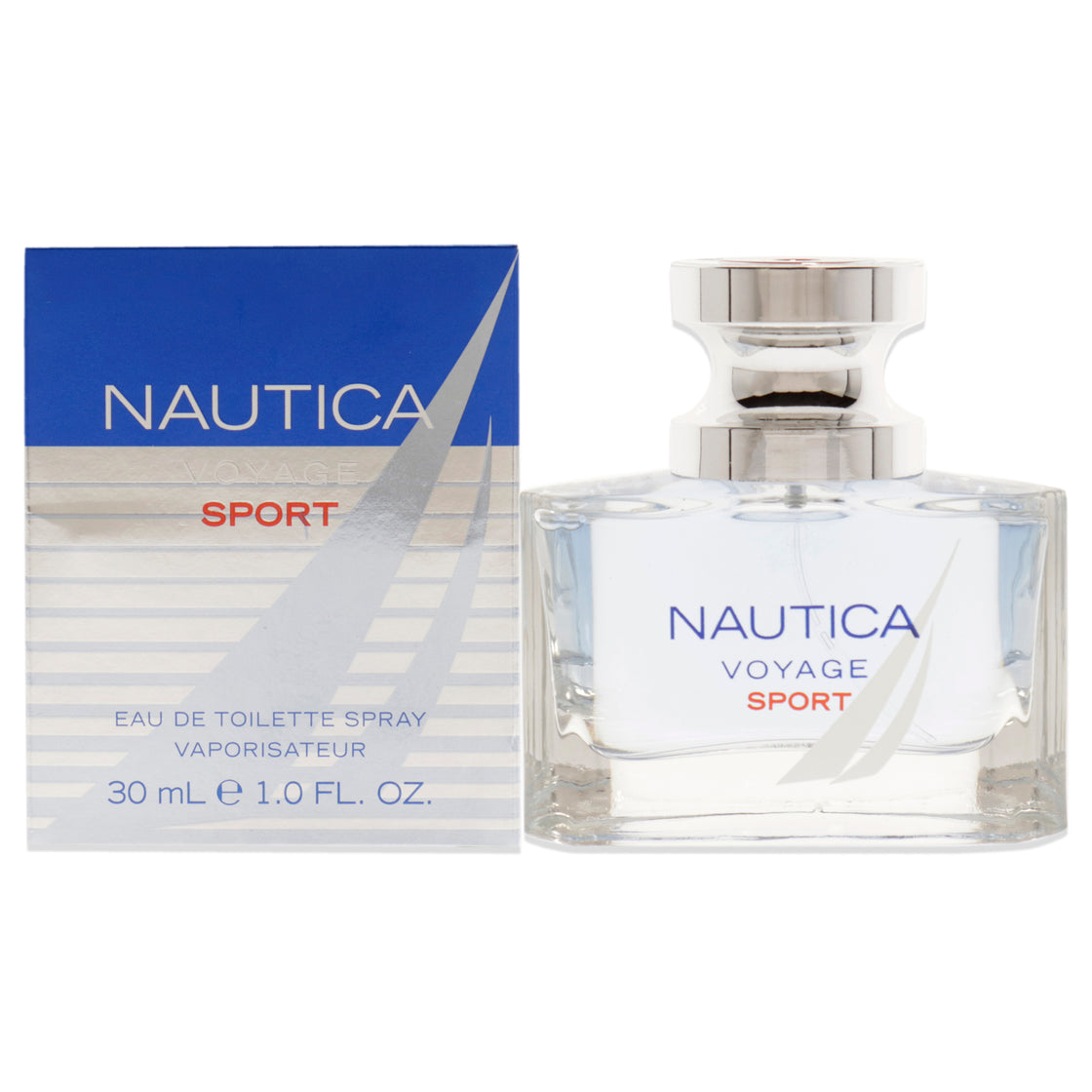 Nautica Voyage Sport by Nautica for Men - 1 oz EDT Spray