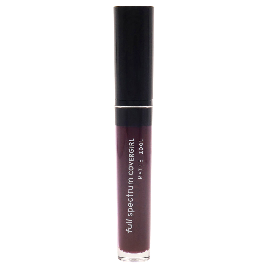 Full Spectrum Matte Idol Liquid Lipstick - 290 Fortune Bonne Fortune by CoverGirl for Women - 0.11 oz Lipstick