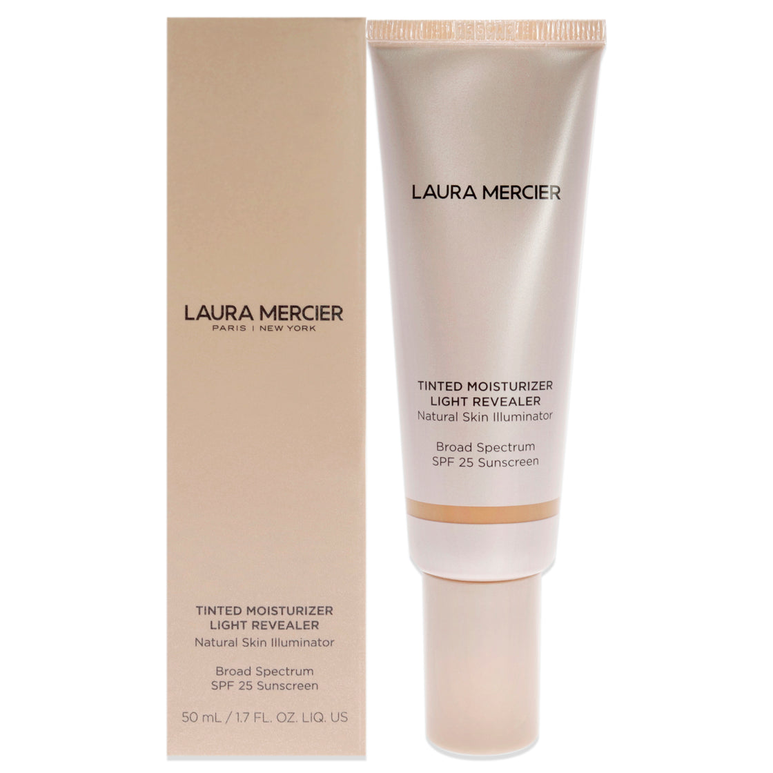 Tinted Moisturizer Light Revealer Illuminator SPF 25 - 3N1 Sand by Laura Mercier for Women - 1.7 oz Sunscreen