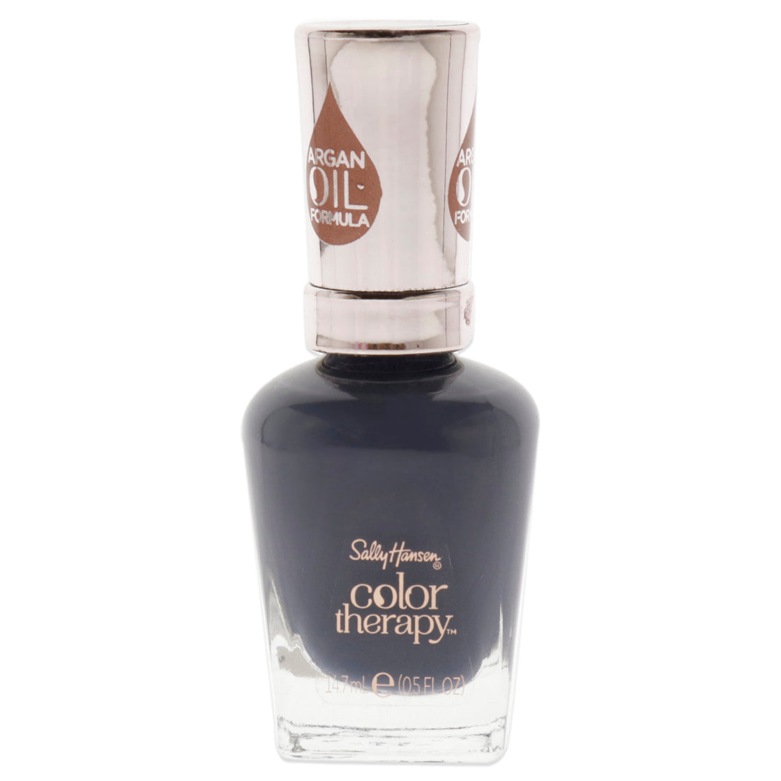 Color Therapy Nail Polish - 460 Oceans Away by Sally Hansen for Women - 0.5 oz Nail Polish