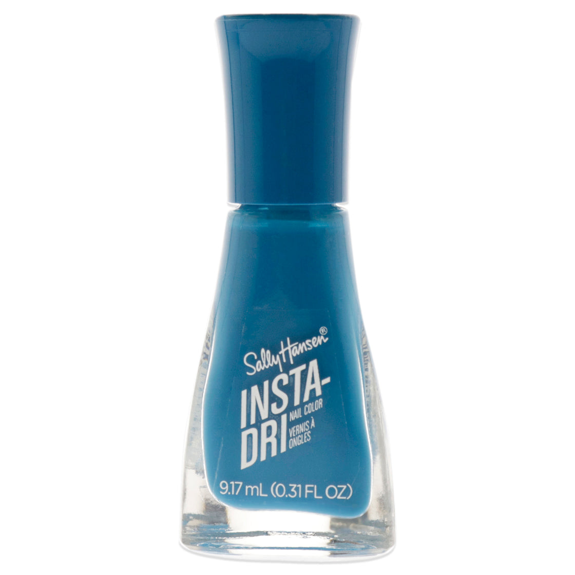 Insta-Dri Nail Color - 505 Jet Setter by Sally Hansen for Women - 0.31 oz Nail Polish