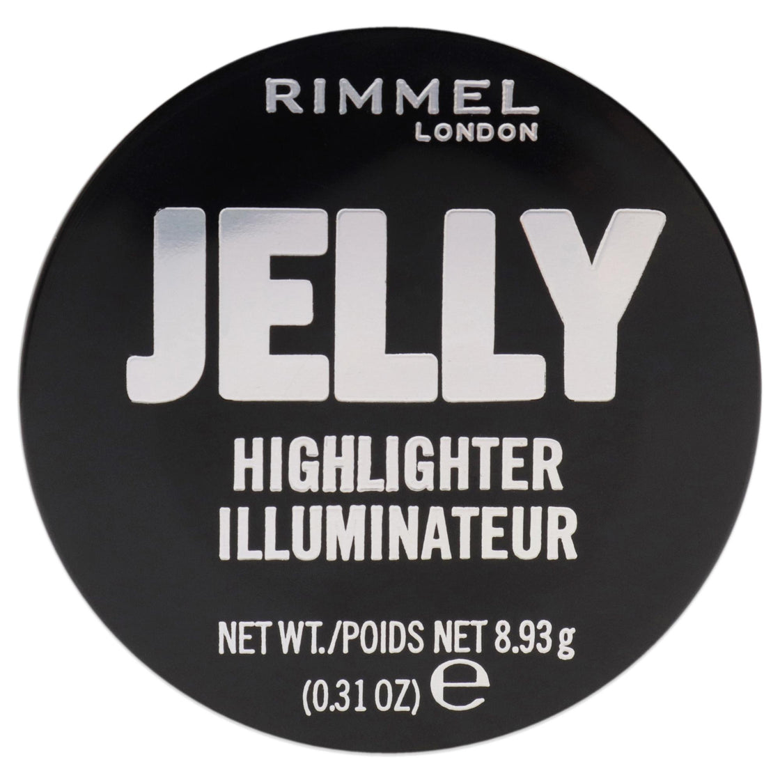 Jelly Highlighter - 010 Poppin Bottles by Rimmel London for Women - 0.31 oz Highlighter