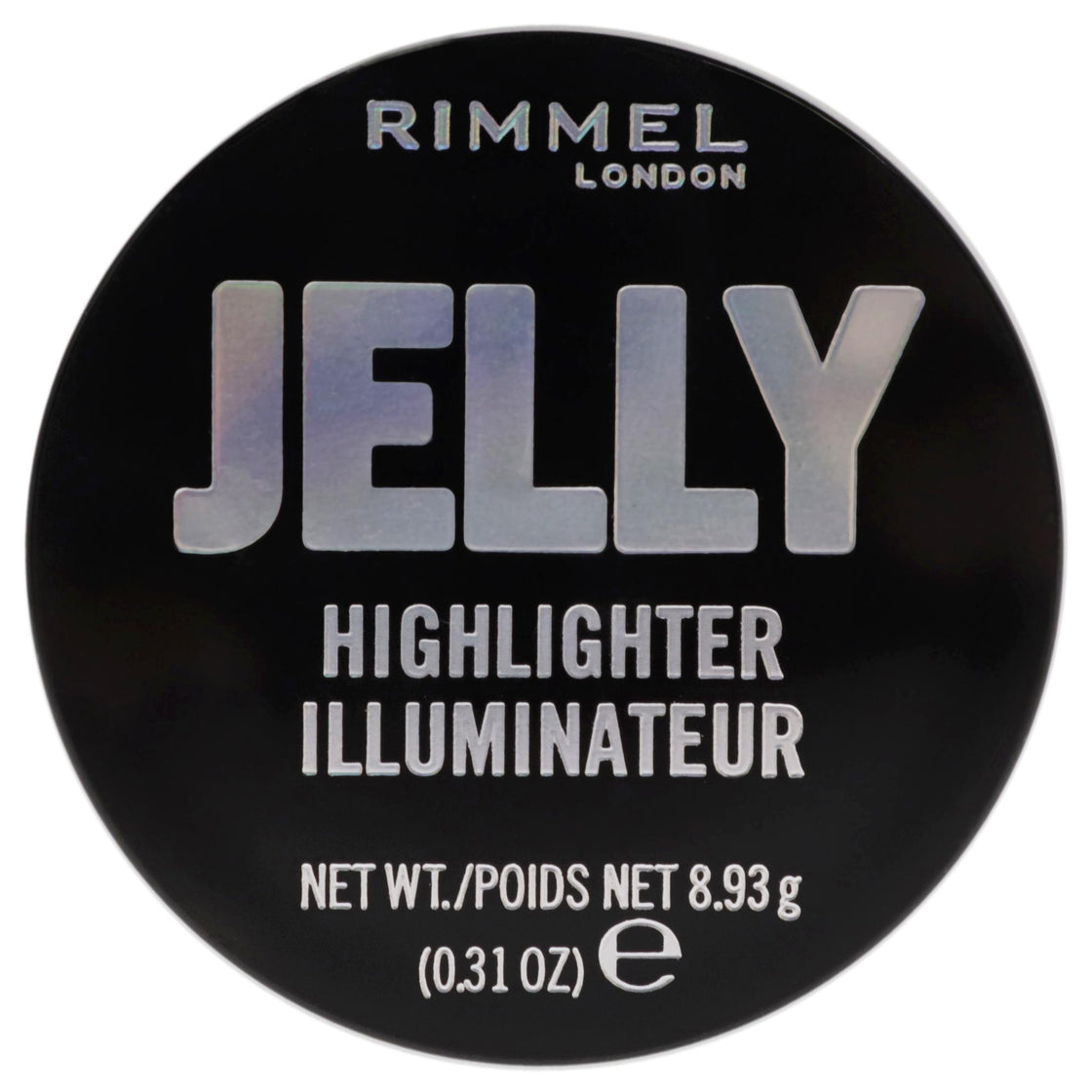 Jelly Highlighter - 020 Candy Queen by Rimmel London for Women - 0.31 oz Highlighter