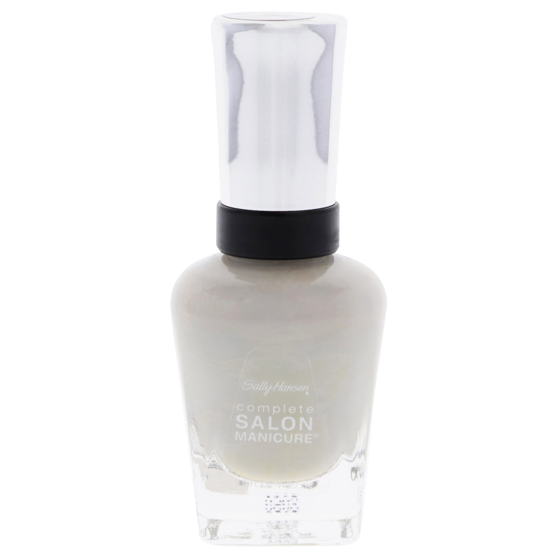 Complete Salon Manicure - 013 All Grey All Night by Sally Hansen for Women - 0.5 oz Nail Polish