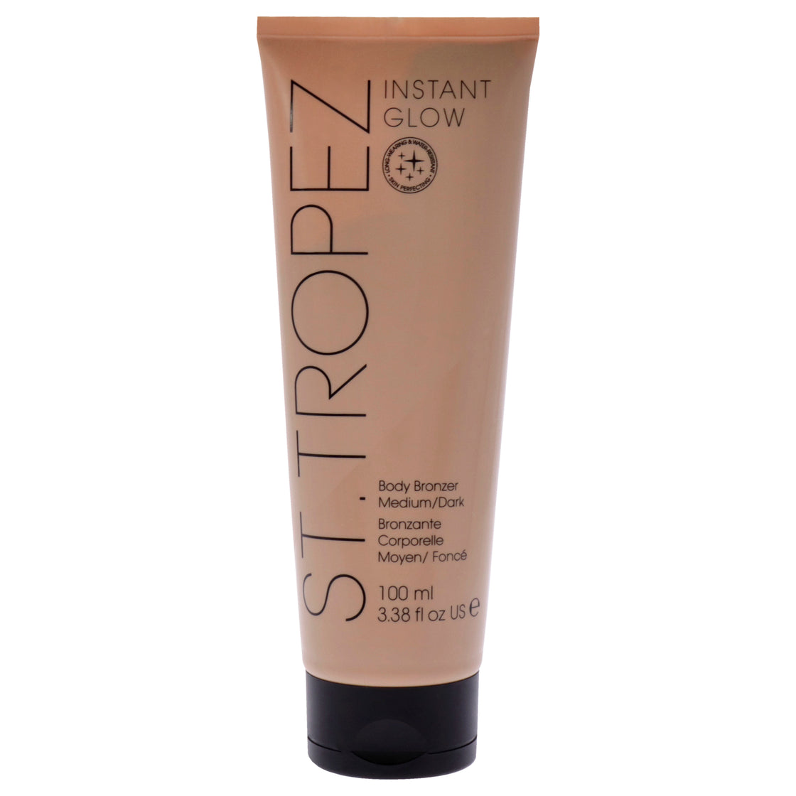 Instant Glow Body Bronzer - Medium by St. Tropez for Unisex - 3.38 oz Bronzer