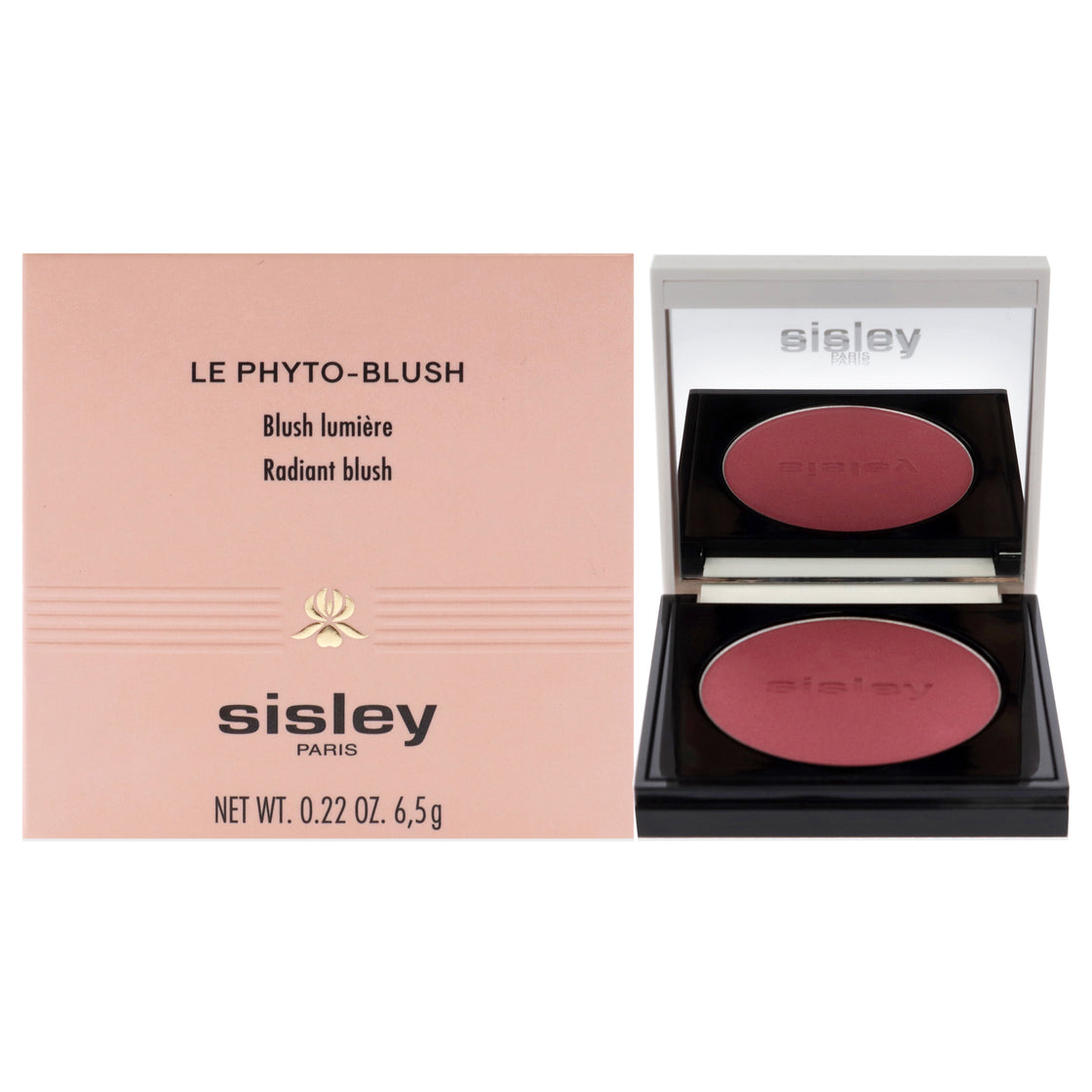 Le Phyto Blush - 05 Rosewood by Sisley for Women - 0.22 oz Blush