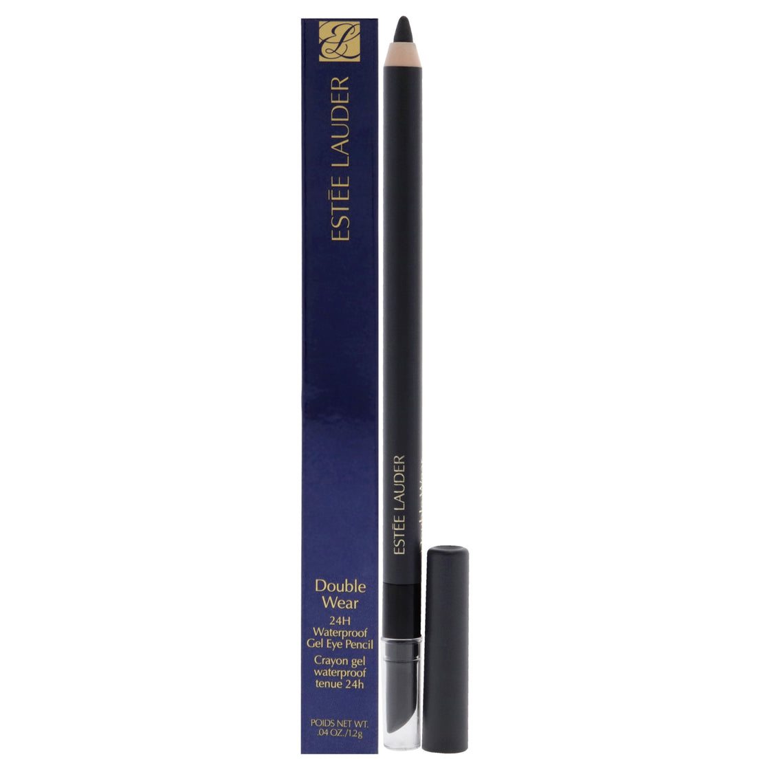 Double Wear 24H Waterproof Gel Eye Pencil - 05 Smoke by Estee Lauder for Women - 0.04 oz Eye Pencil