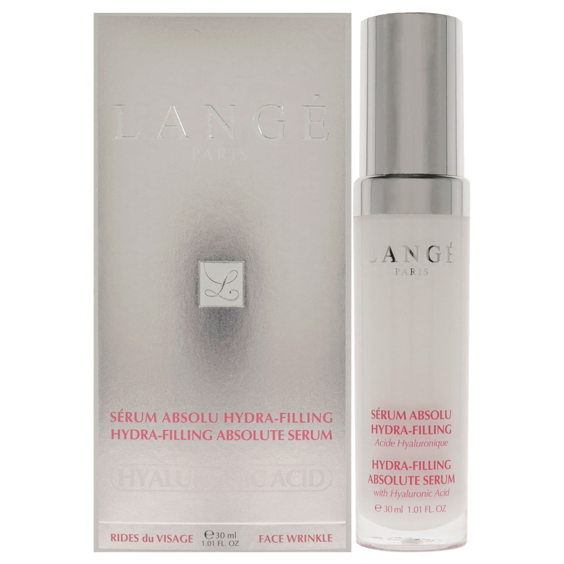 Hydra-Filling Absolute Serum by Lange for Unisex - 1.01 oz Serum