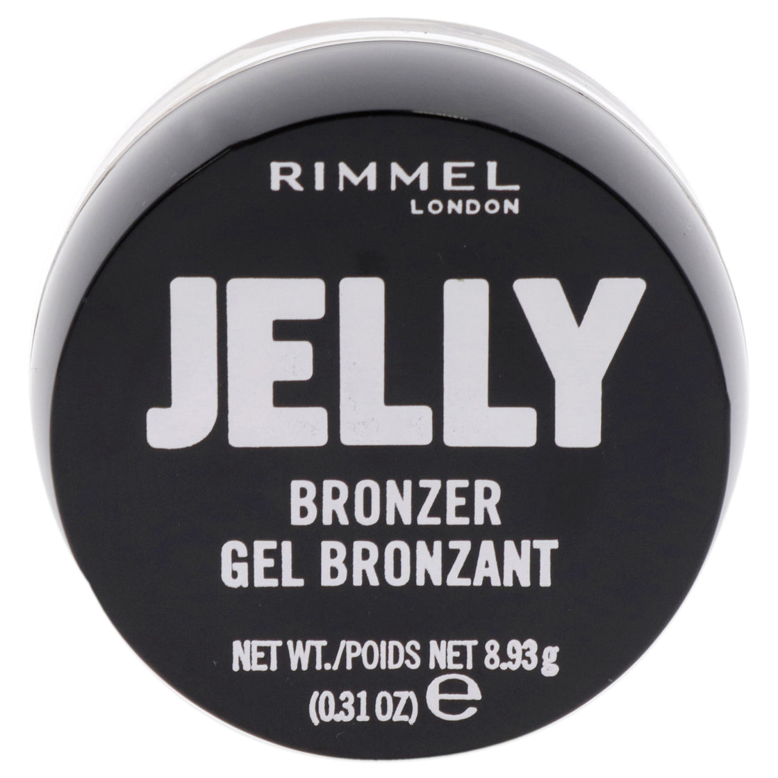 Jelly Gel Bronzer -002 Golden Touch by Rimmel London For Women - 0.31 oz Bronzer